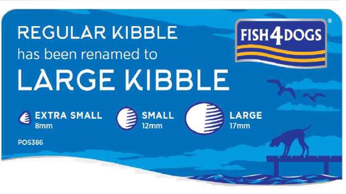 FINEST XIRA TROFI SKuLOu SENIOR (SMALL KIBBLE) 6Kg